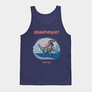 GRANDPASAURS Tank Top